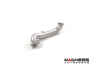 BMW 2 Series Performance Exhaust - Ragazzon - Evo Line - Front Pipe - Stainless Steel - M2 (G87) 3.0L